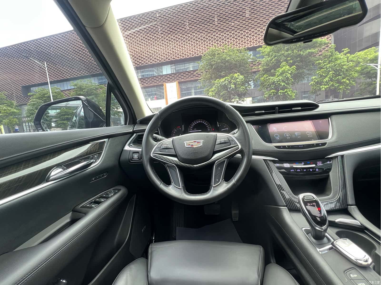 Cadillac XT5, 2017 21