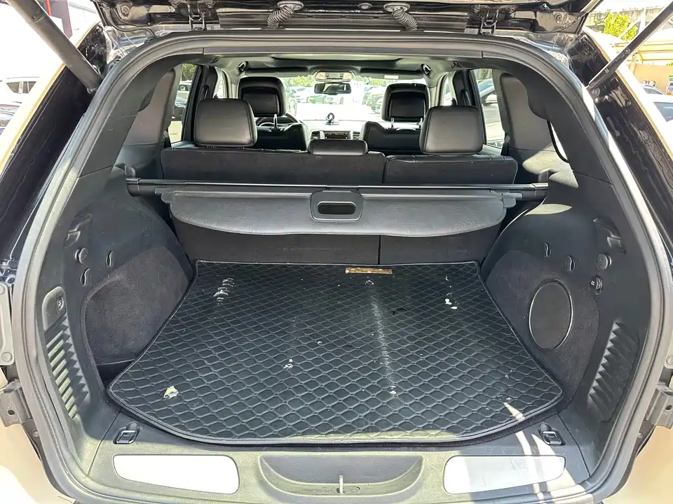 Jeep Grand Cherokee Jeep Grand Cherokee