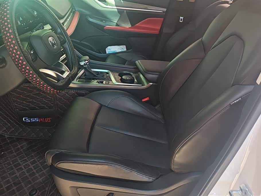 Changan CS55PLUS