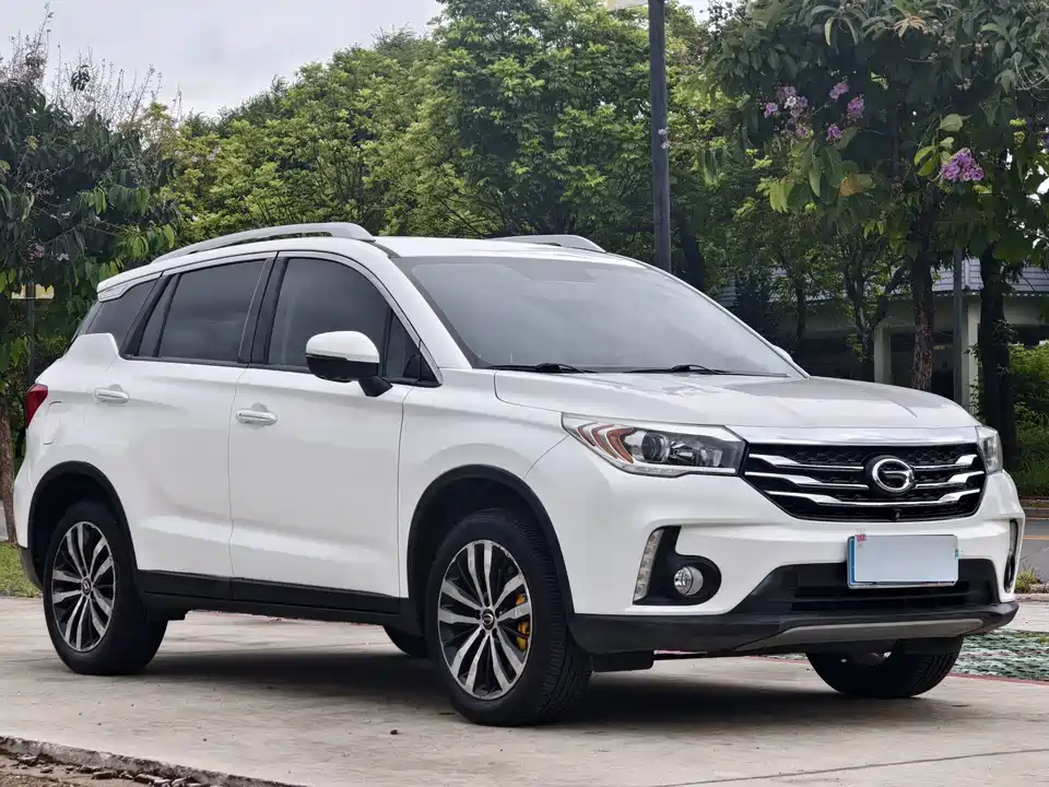 Trumpchi Trumpchi GS4
