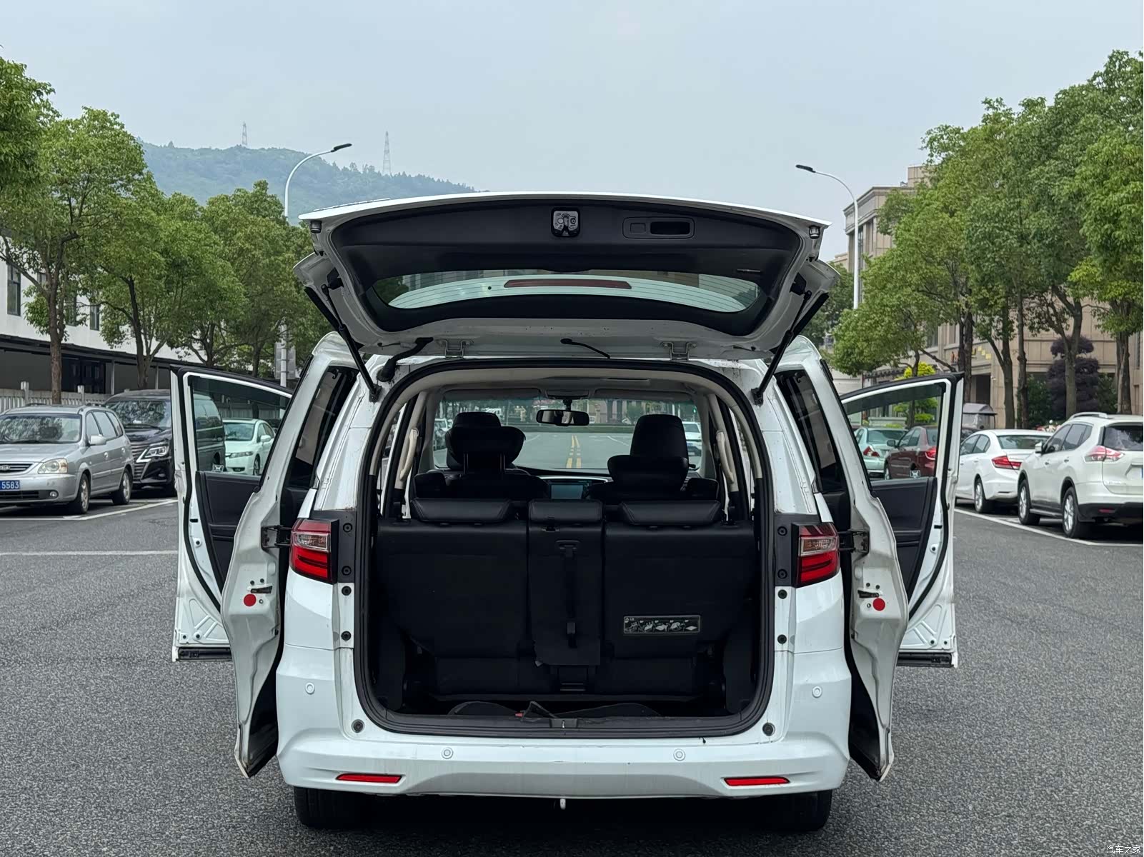 Honda Odyssey, 2014 20