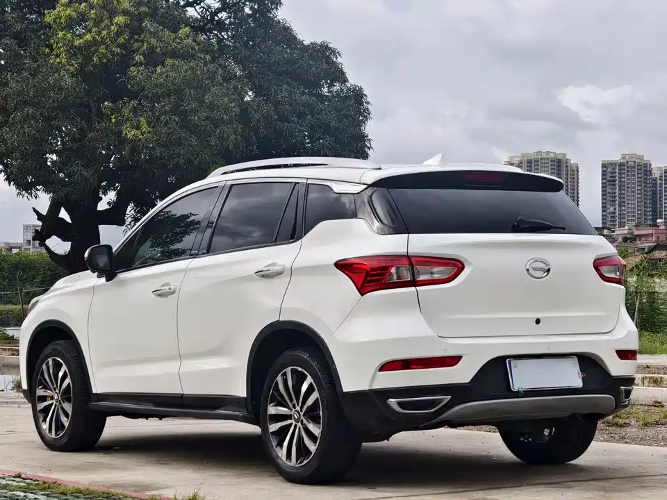 Trumpchi Trumpchi GS4