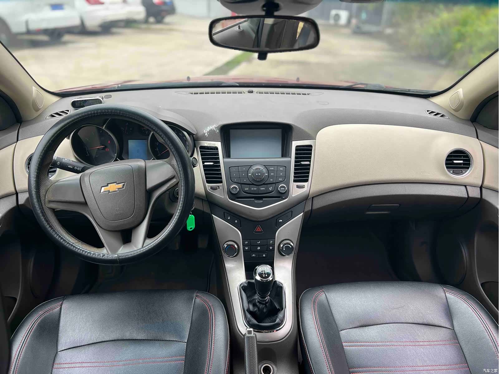 Chevrolet SL, 2015 все фото