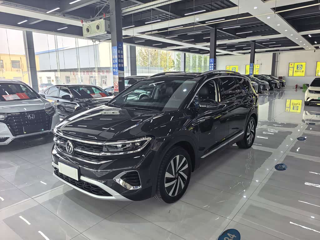 Volkswagen Viloran 2022 380TSI Luxury Pro 7 мест