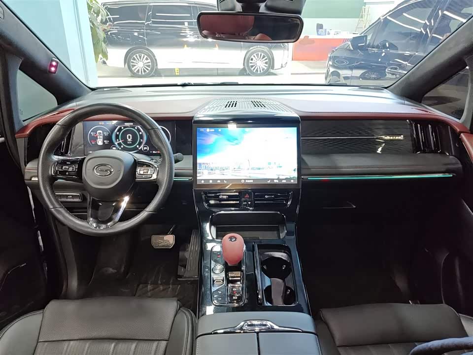 Trumpchi Trumpchi M8