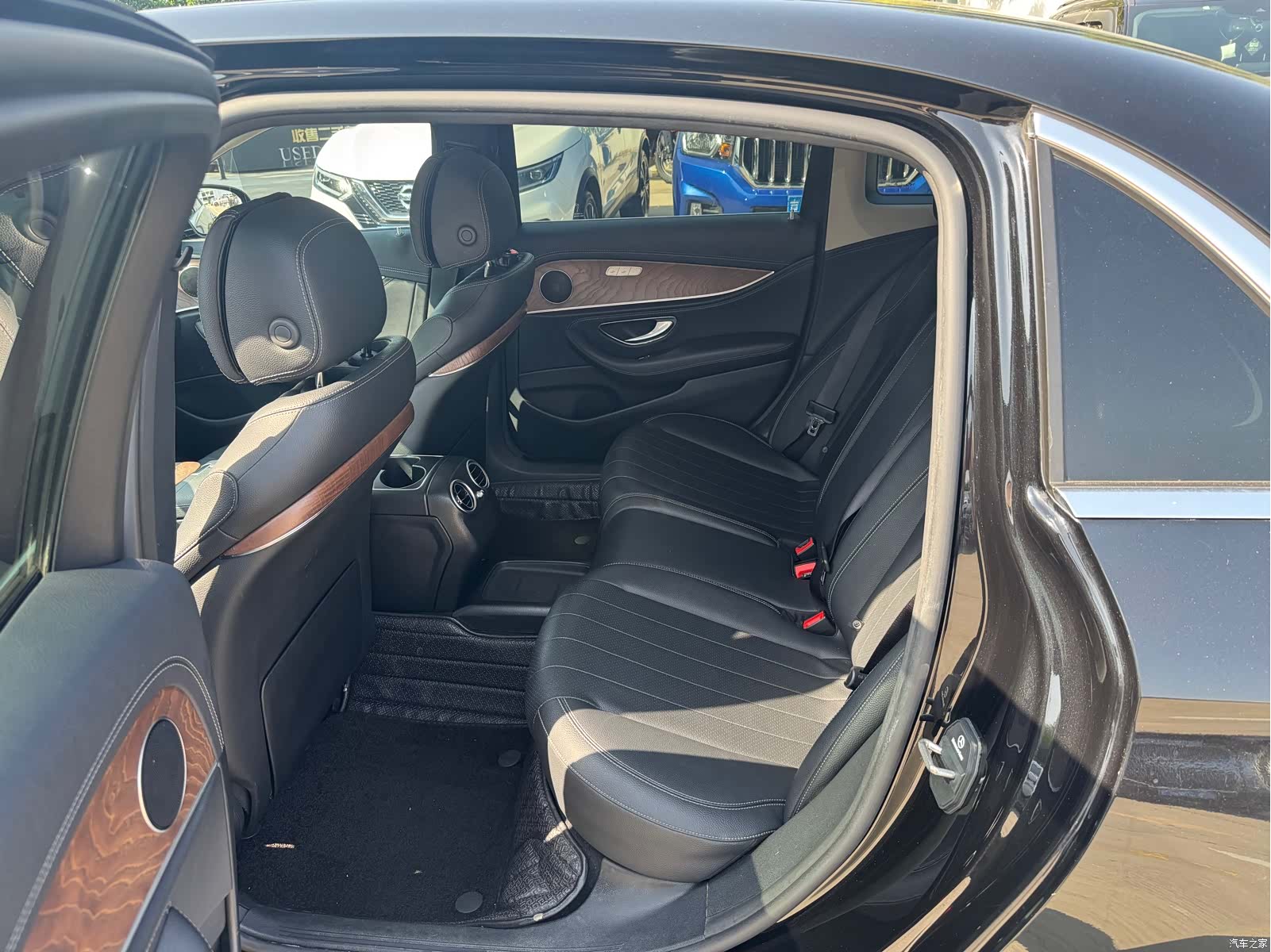 Mercedes-Benz E-Class, 2019 8
