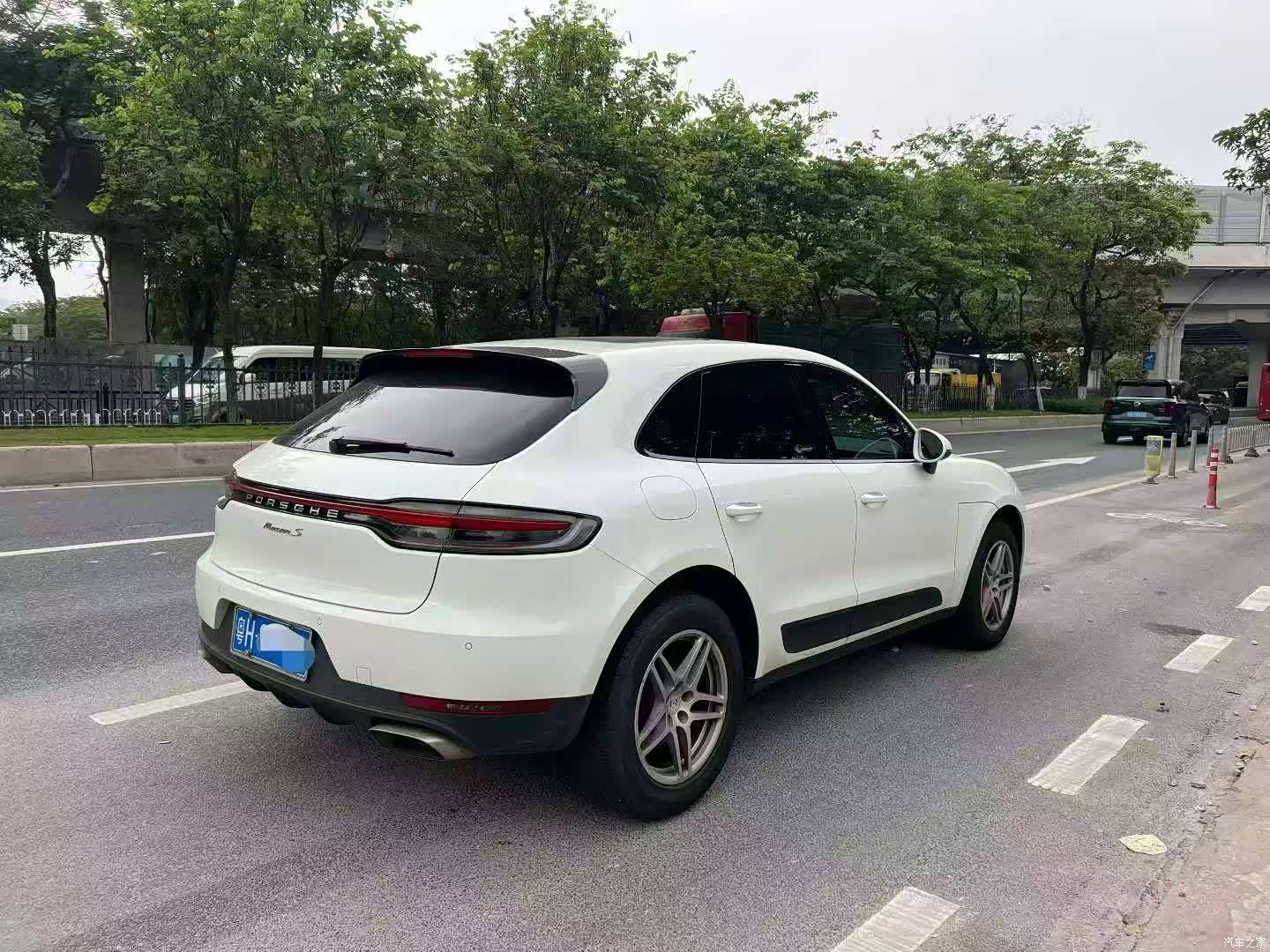 Porsche Macan, 2019 4