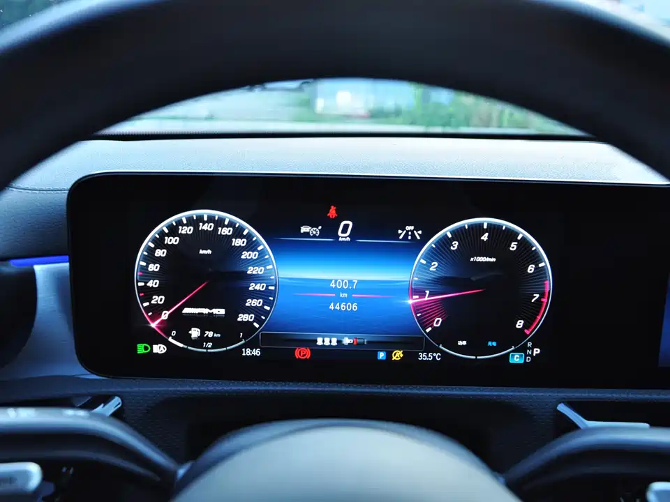 Mercedes-Benz Class A AMG