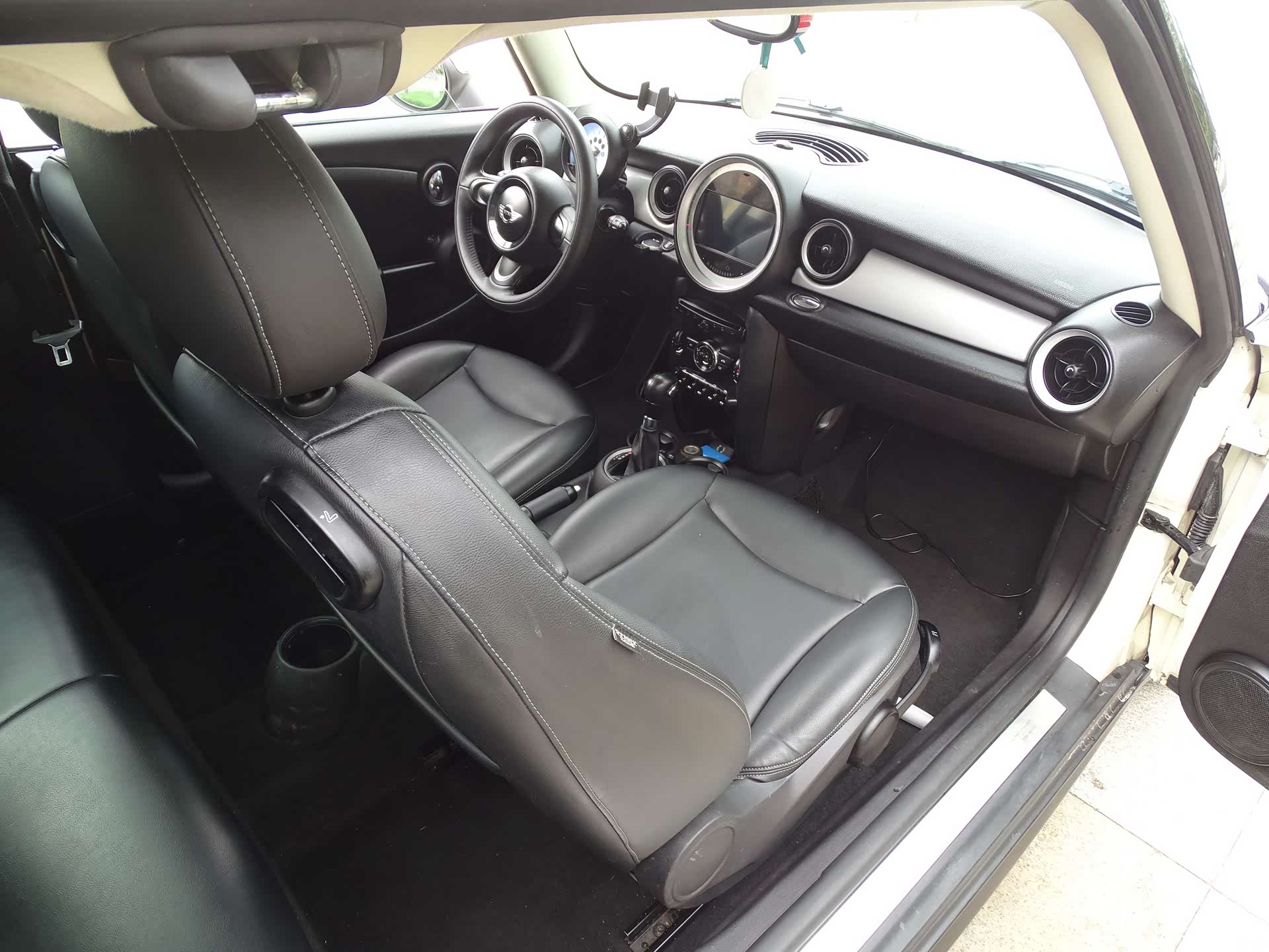 Mini Clubman, 2014 38