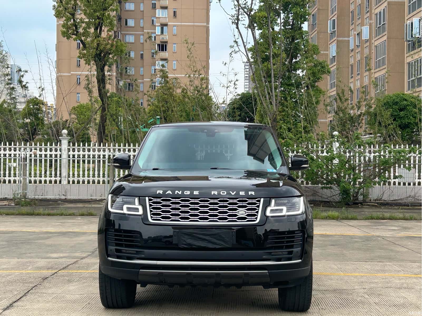 Land Rover Range Rover, 2018 2