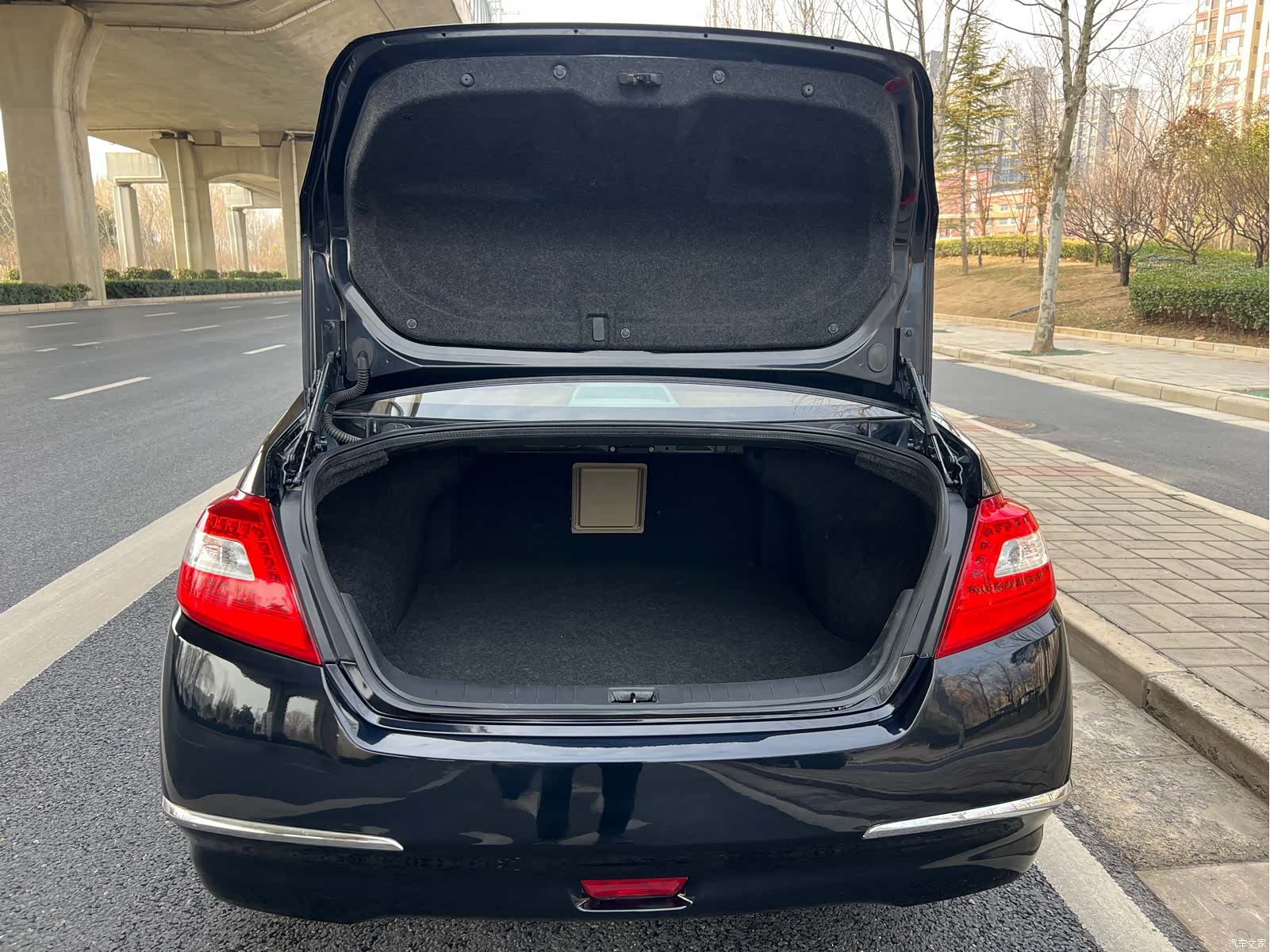 Nissan Teana, 2010 26