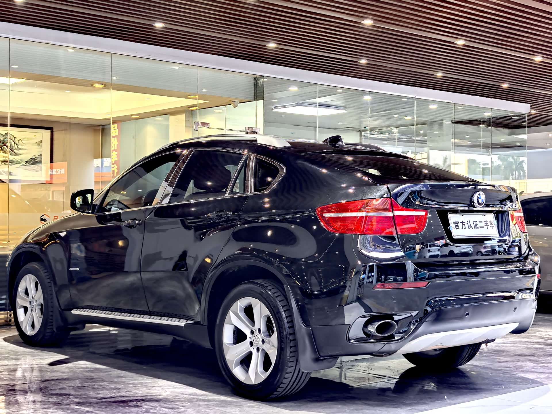 BMW X6, 2011 16
