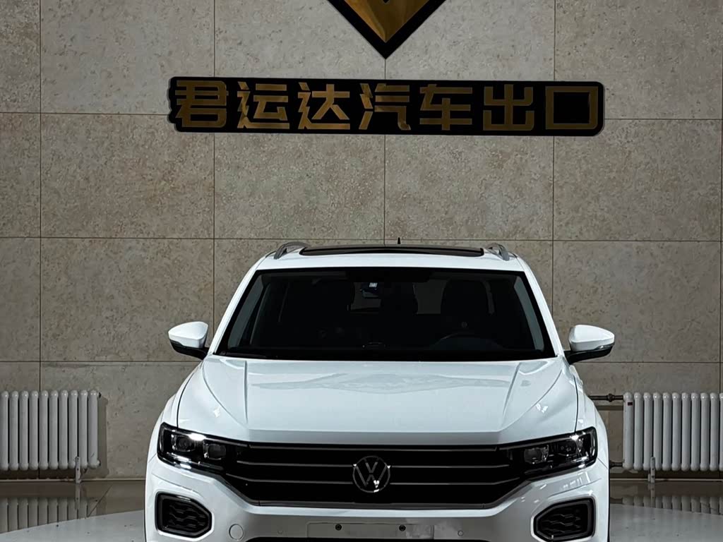 Volkswagen TRoc