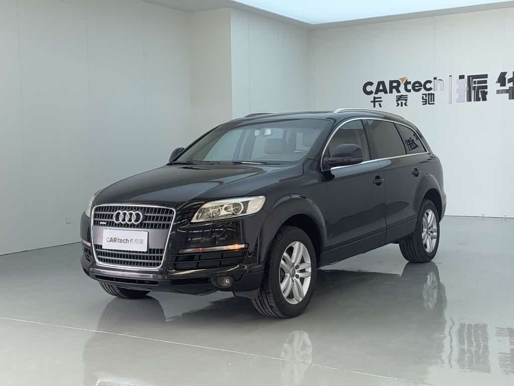 Audi Q7 2007 3.6 FSI quattro