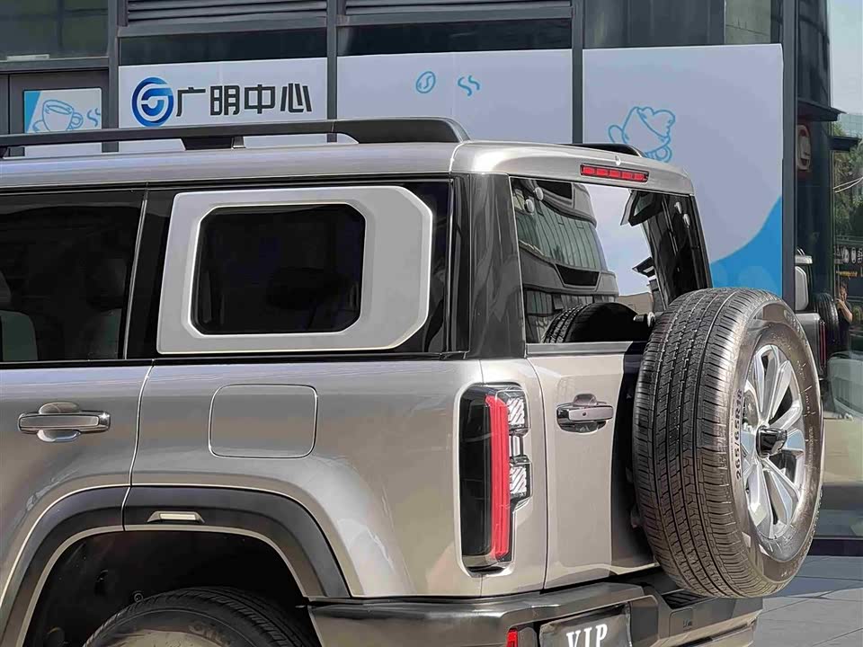 Beijing BJ40