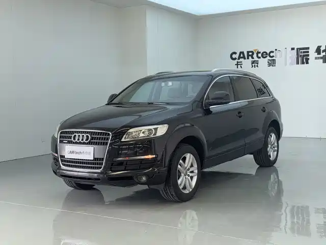 Audi Q7 2009 — купить из Китая под заказ