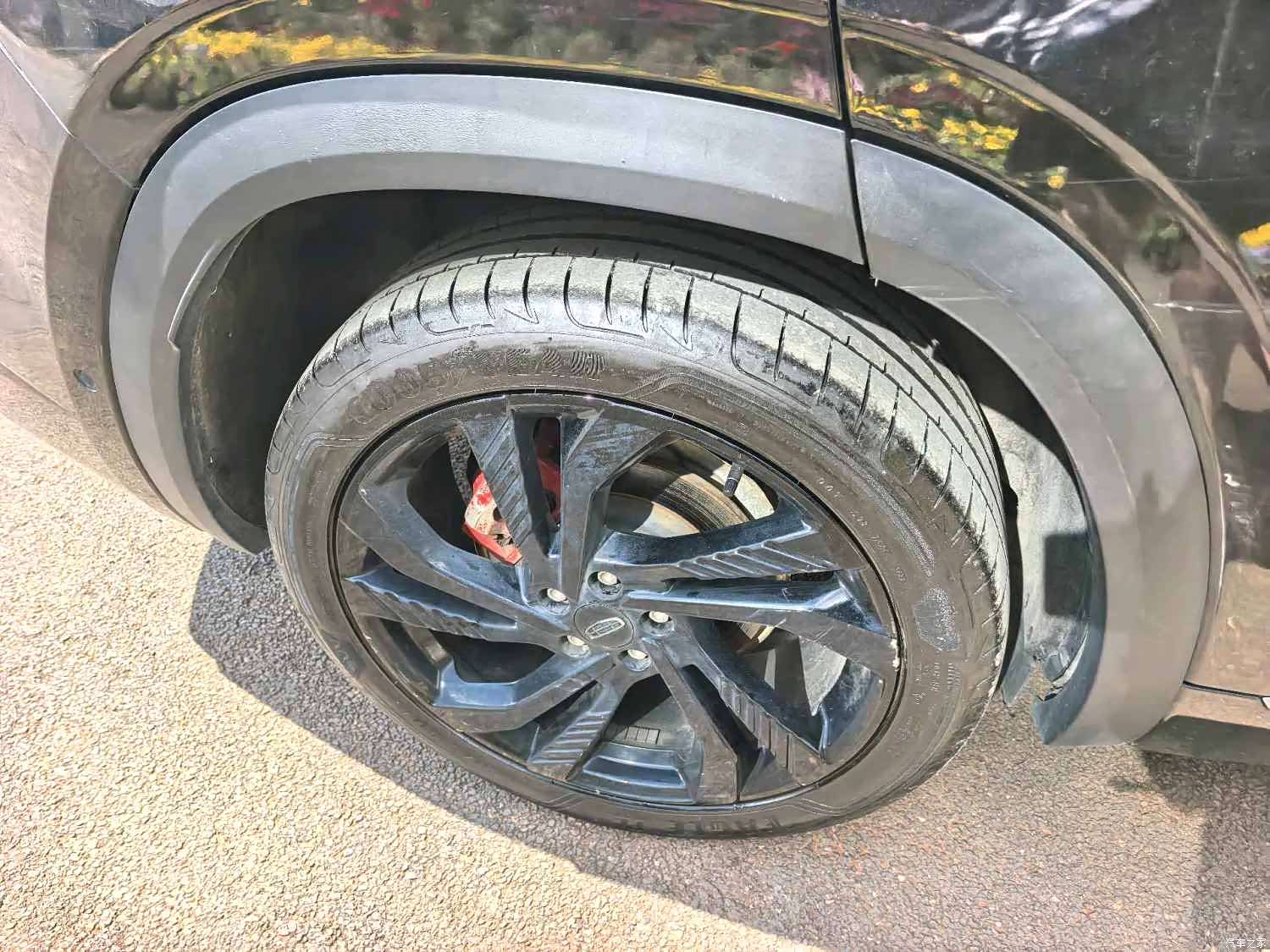 Geely Xingyue L, 2022 15
