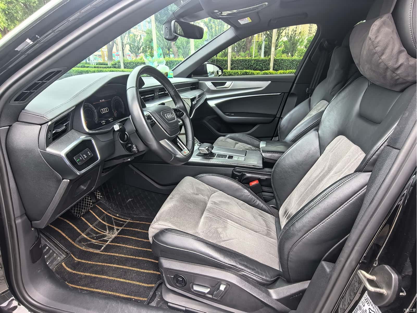 Audi A6L, 2023 6