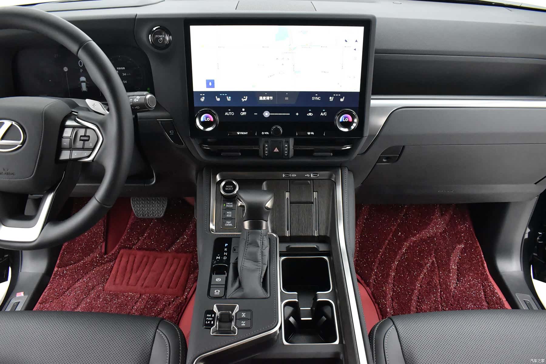 Lexus GX, 2026 8