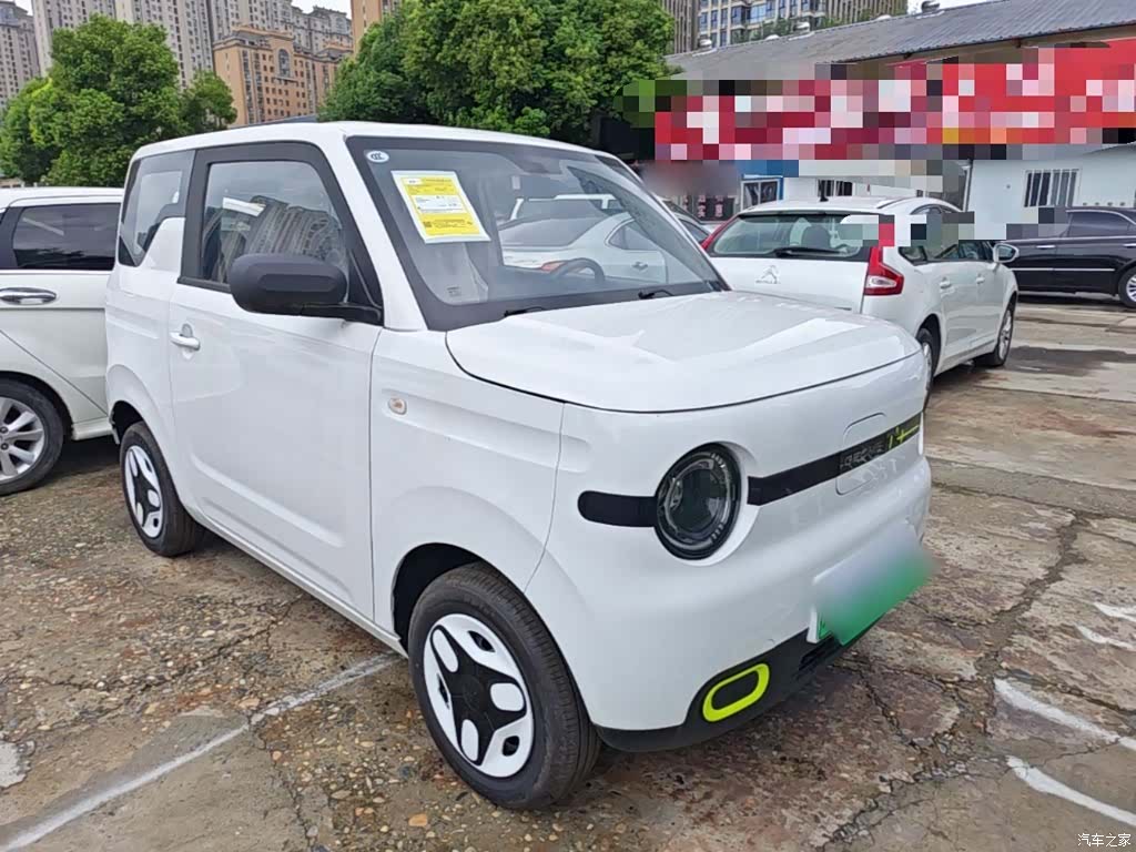 Geely Panda, 2026 4