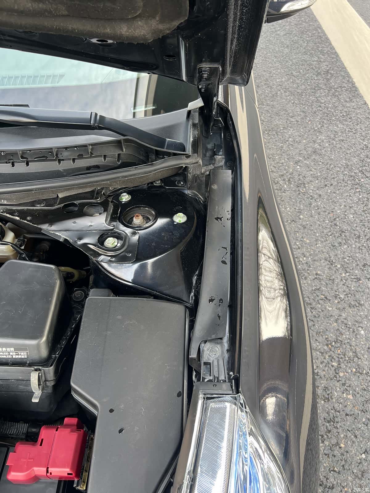 Nissan Teana, 2010 22