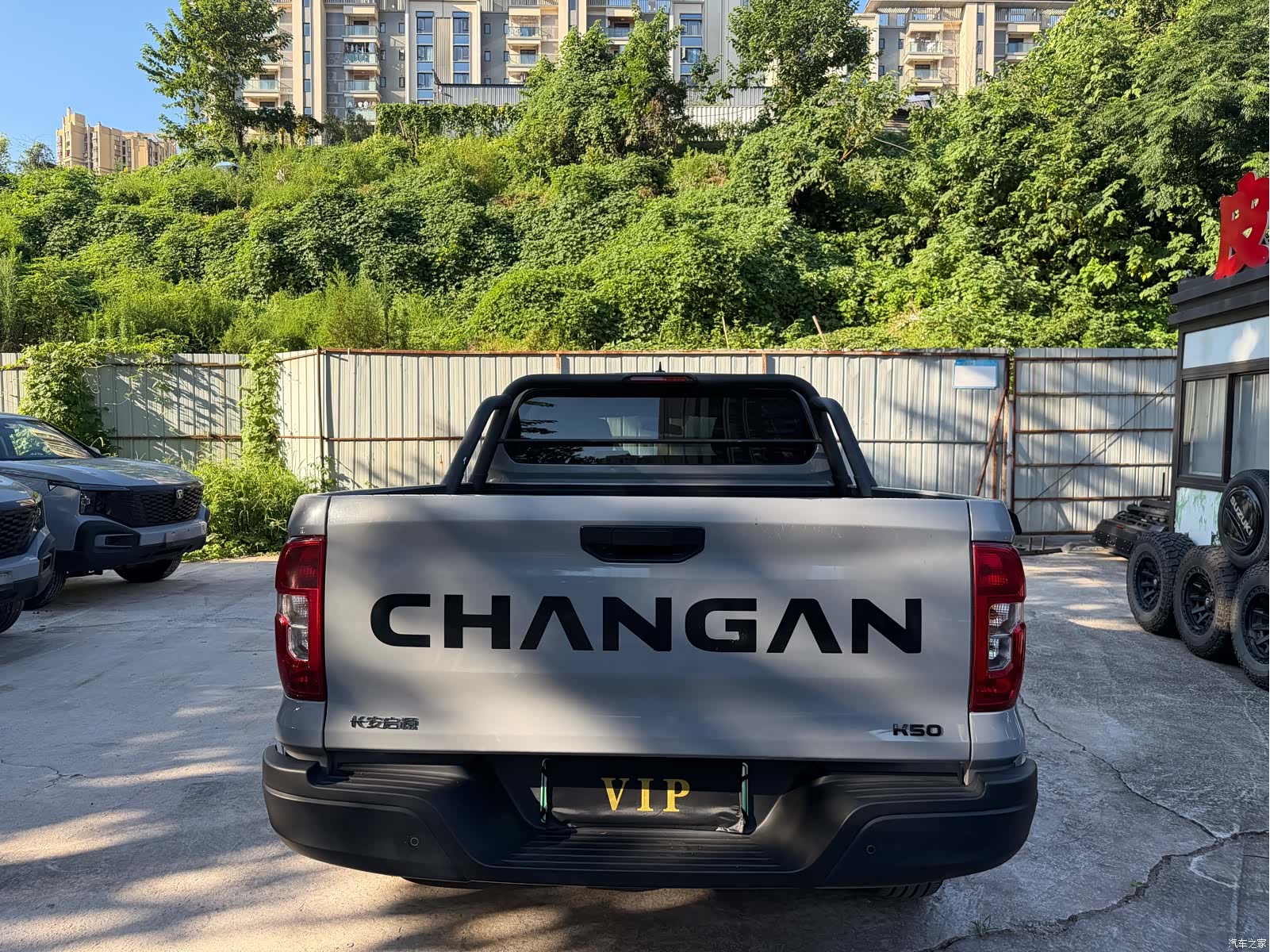 Changan K50, 2025 все фото