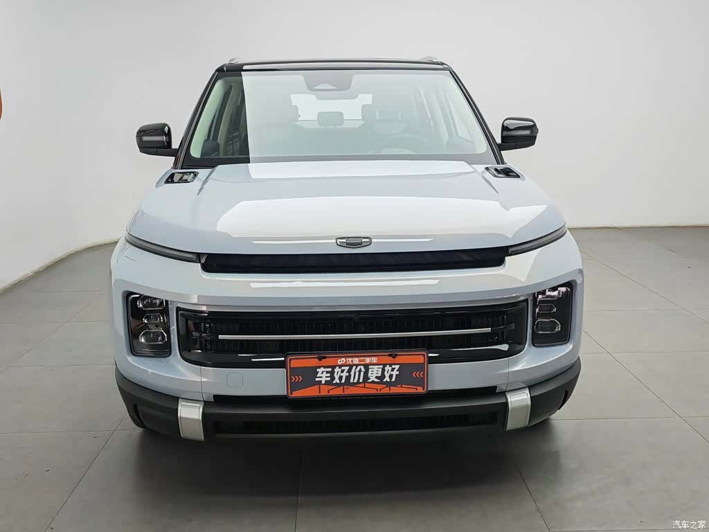 Geely Icon, 2024 3
