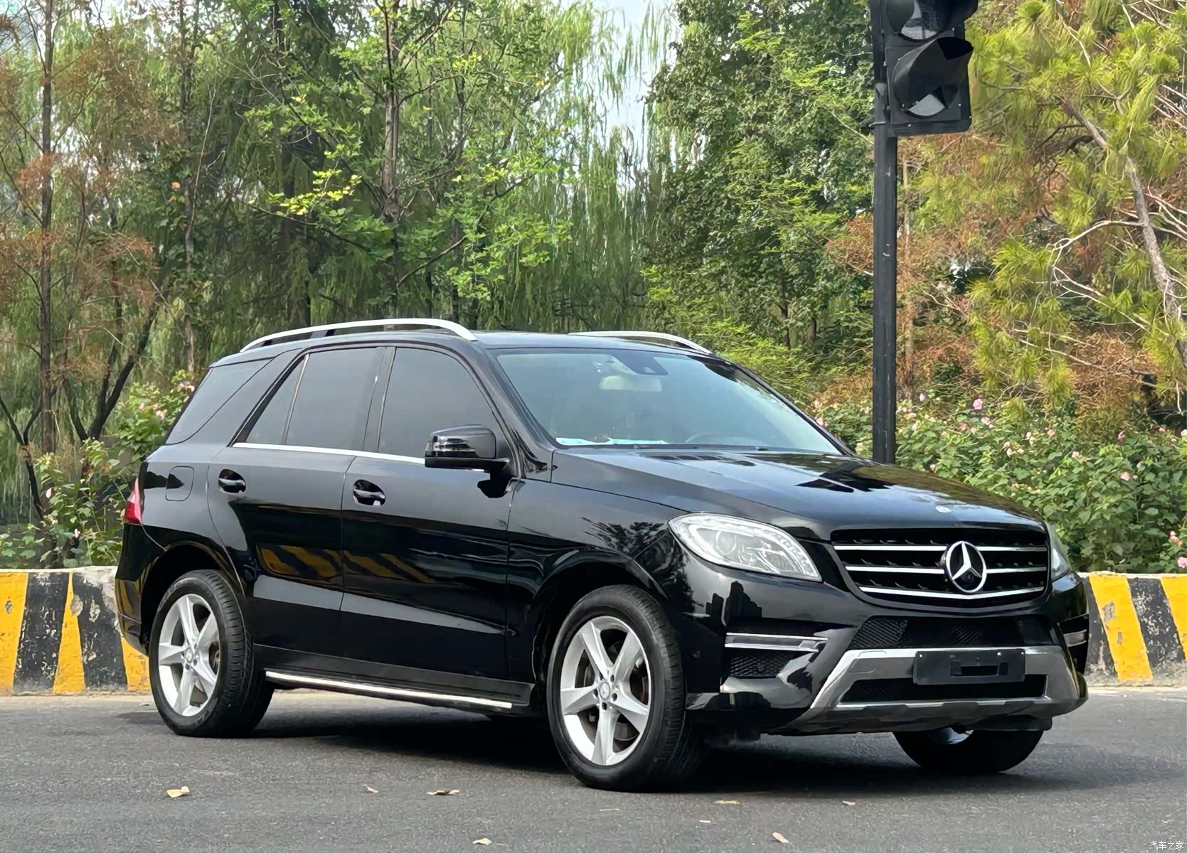 Mercedes-Benz M-Class, 2015 3
