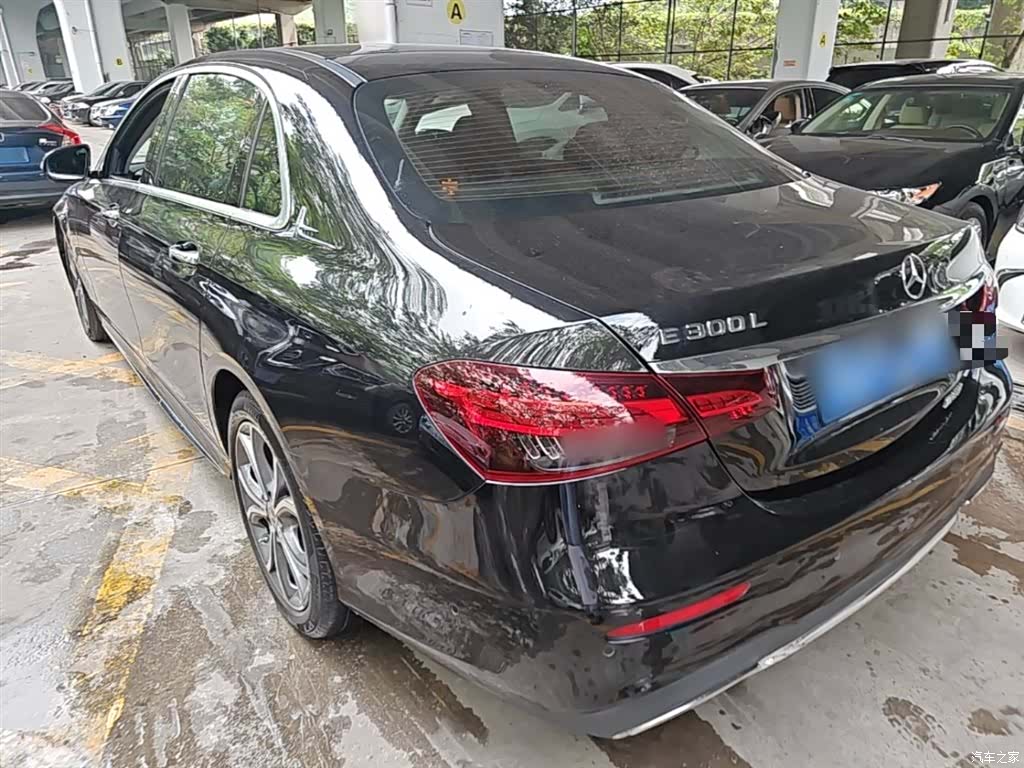 Mercedes-Benz E-Class, 2021 все фото