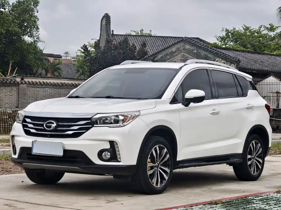 Trumpchi Trumpchi GS4