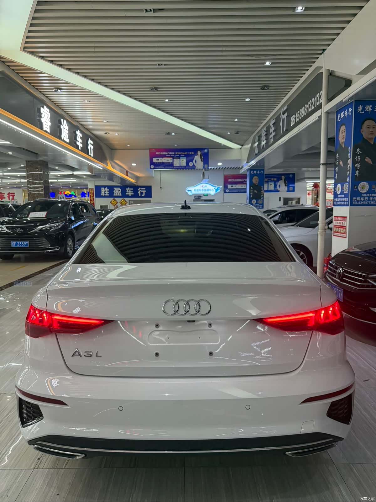 Audi A3, 2022 4