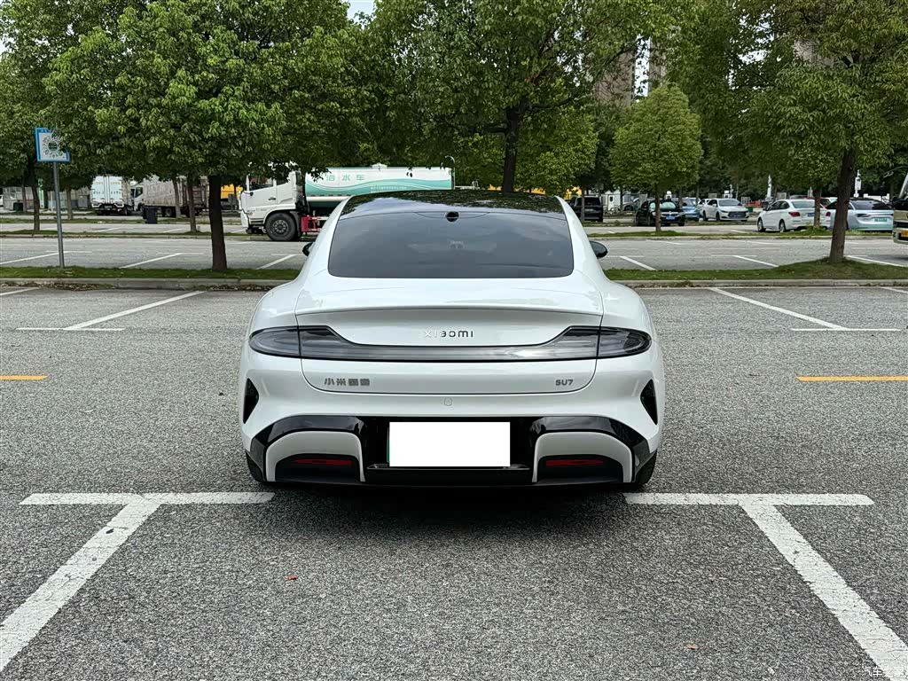 Xiaomi SU7, 2026 12