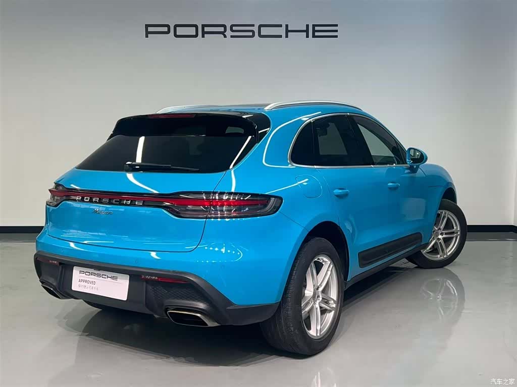 Porsche Macan, 2023 6