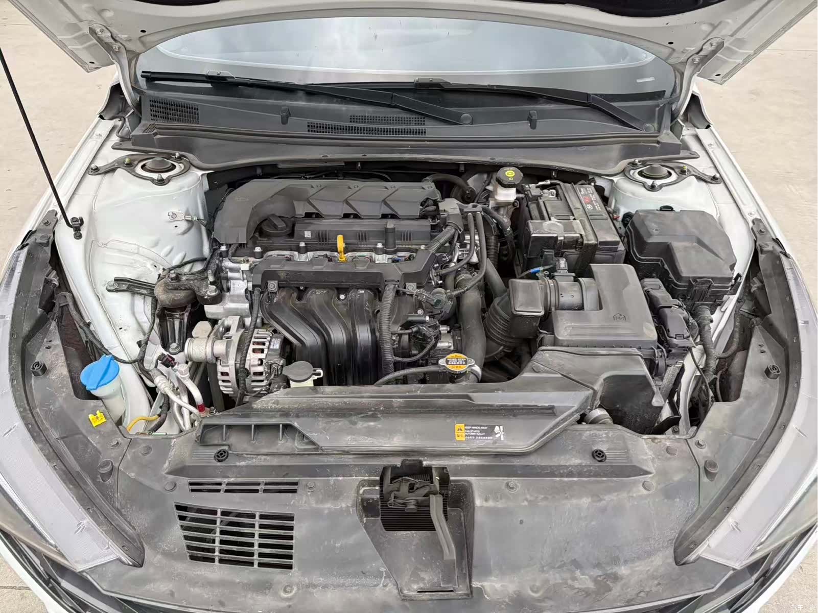 Hyundai Elantra, 2022 14