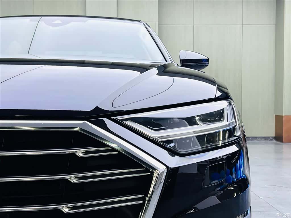 Audi A8L, 2020 7