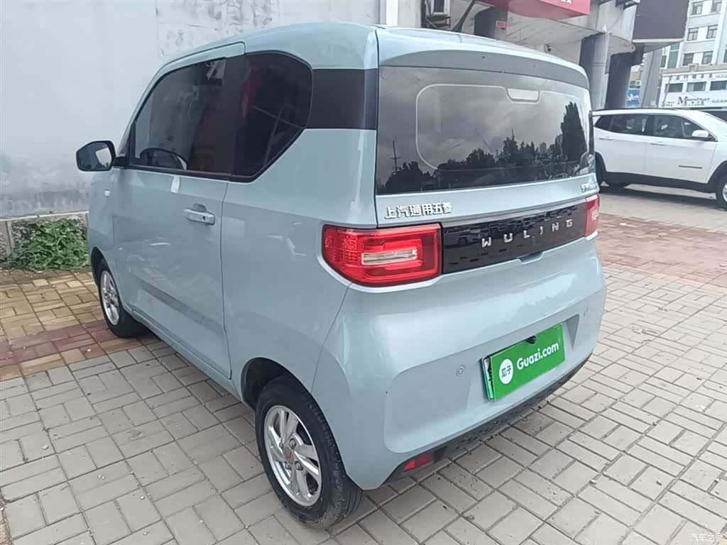 Wuling MINIEV, 2022 все фото