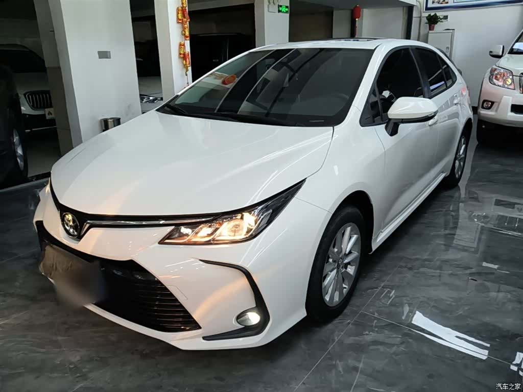 Toyota Corolla, 2021 2