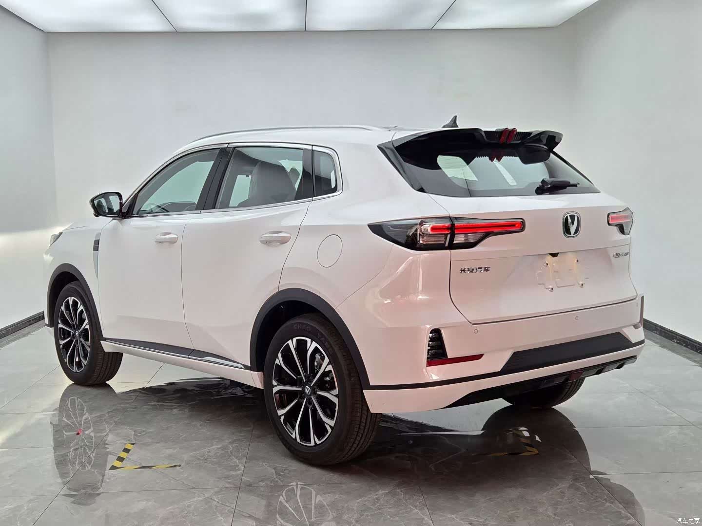 Changan CS55, 2026 4