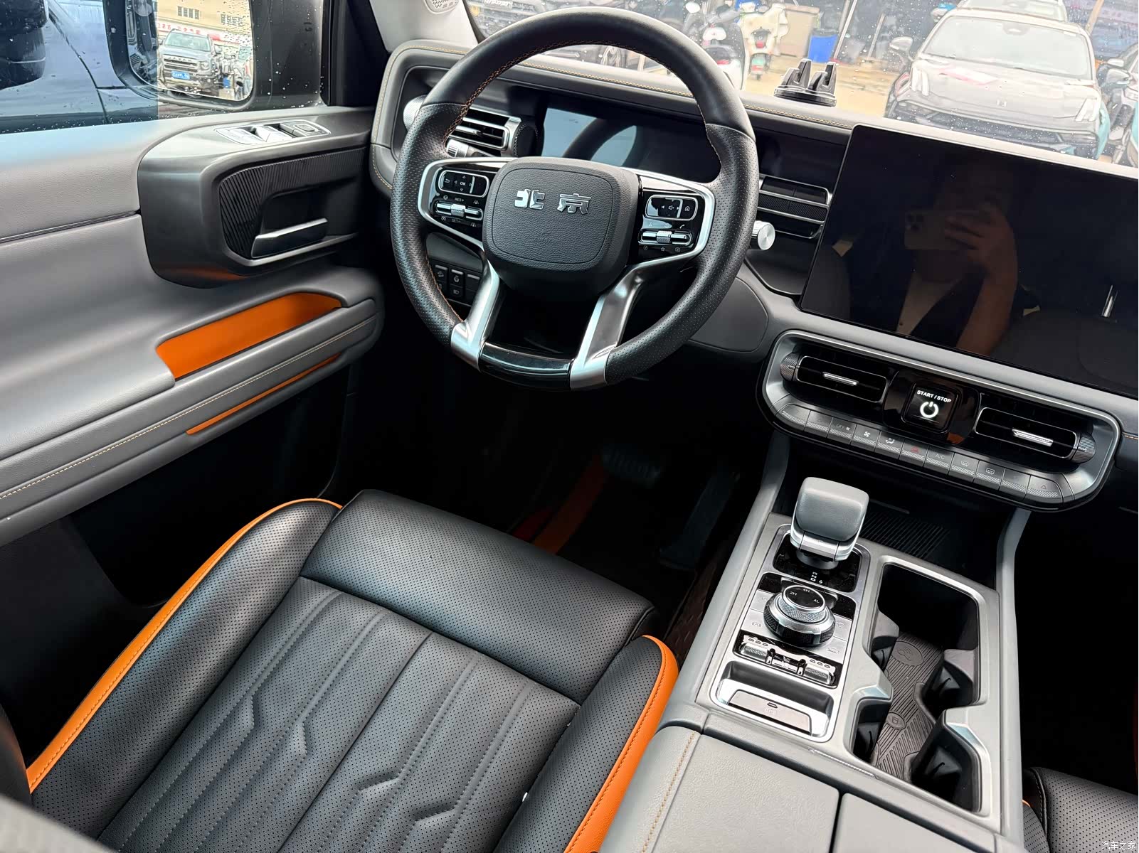 BAIC BJ40, 2024 10