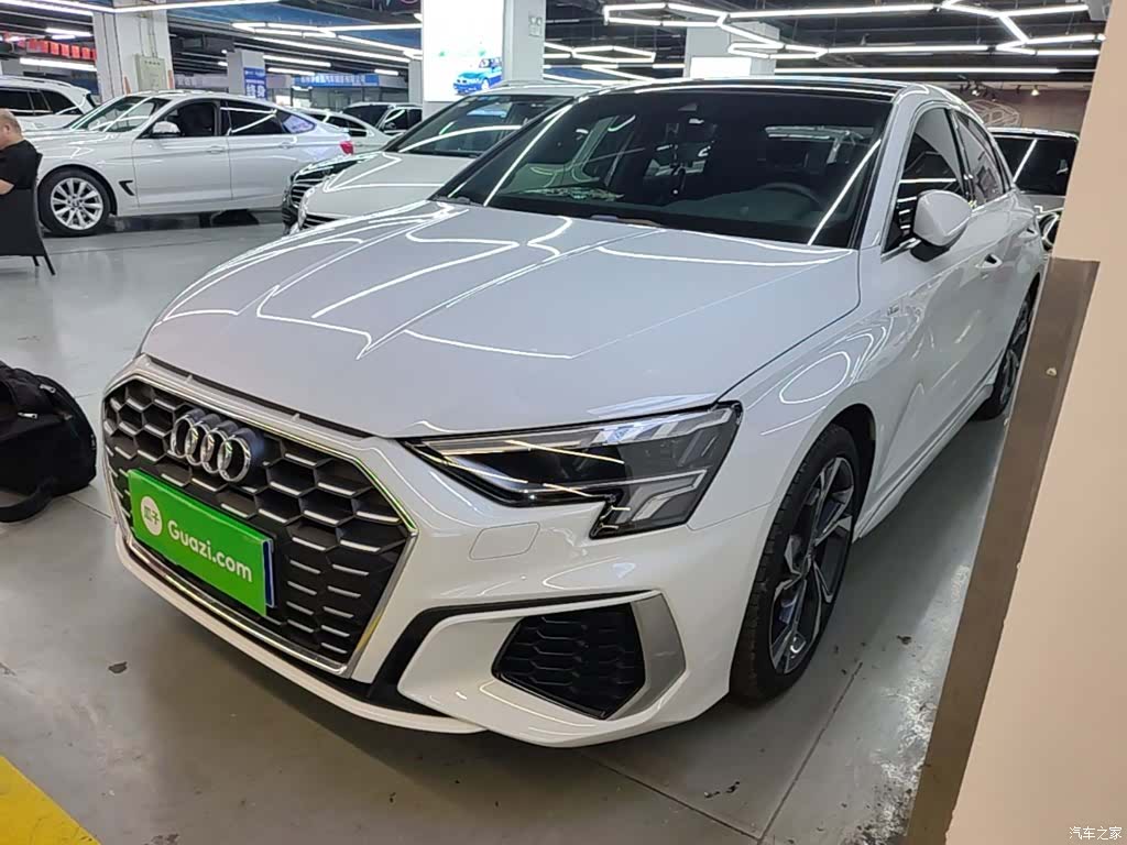 Audi A3, 2021 2