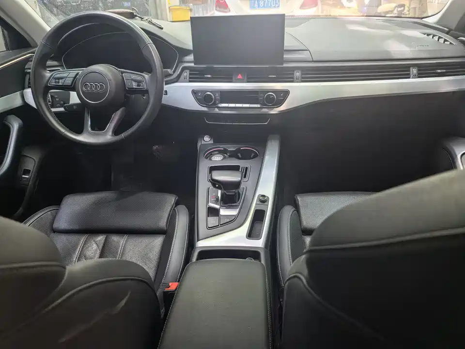 Audi A4L Audi A4L