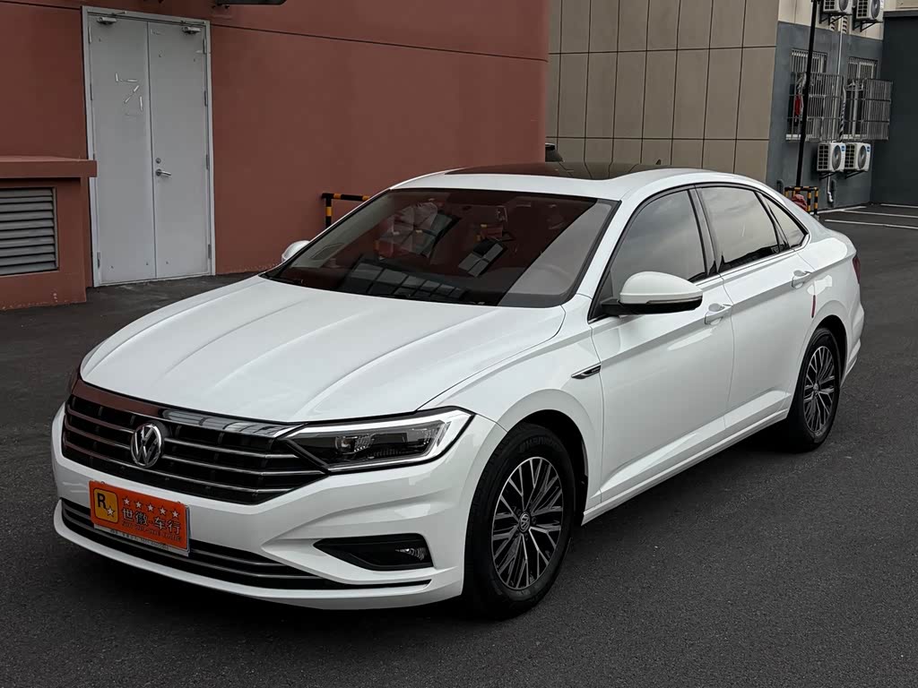 Volkswagen Sagitar