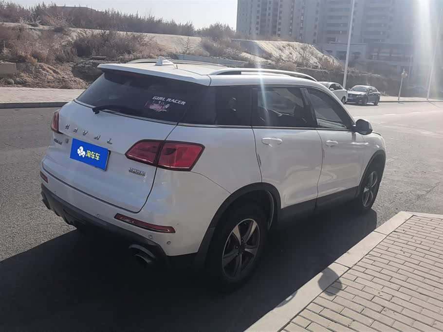 Haval H6 Coupe