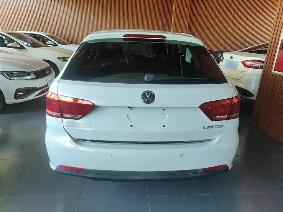 Volkswagen Langxing Volkswagen Langxing