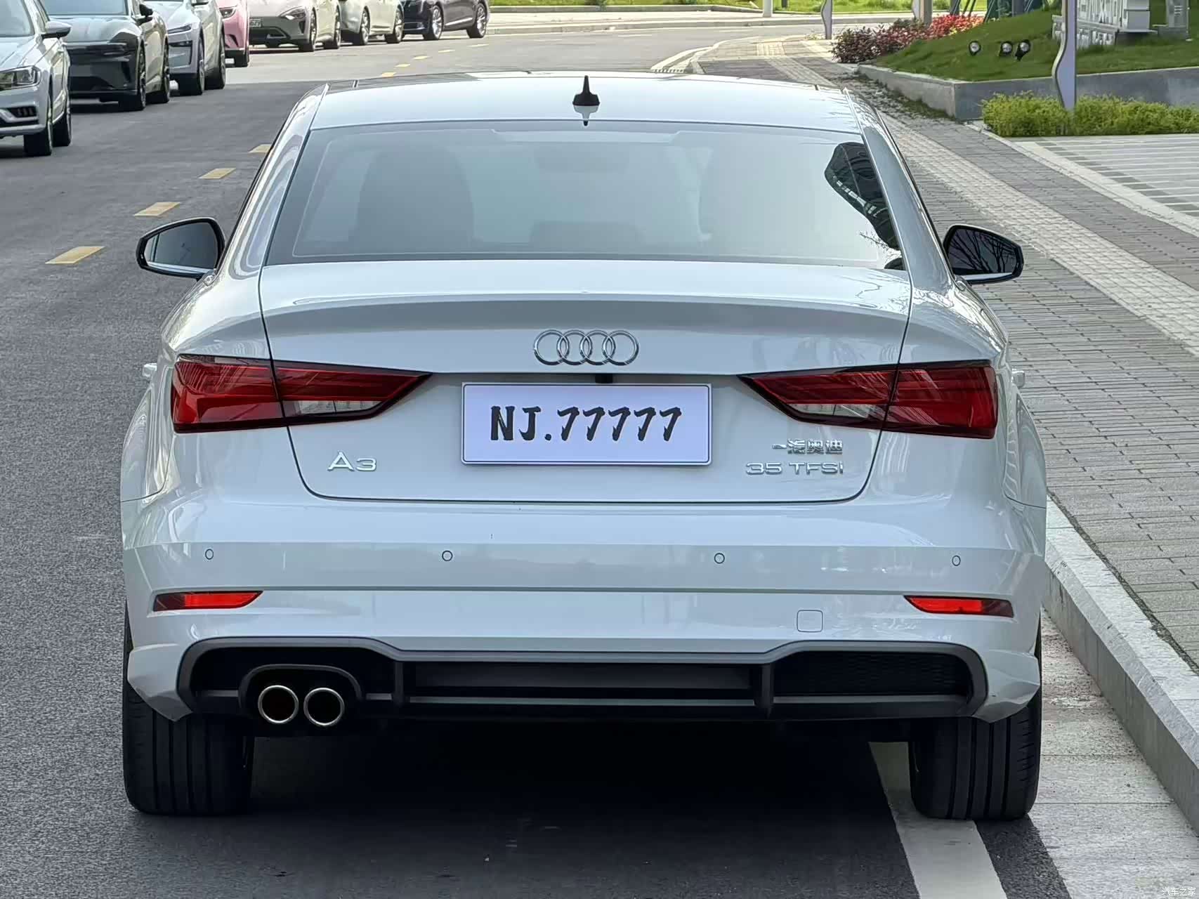 Audi A3, 2019 15
