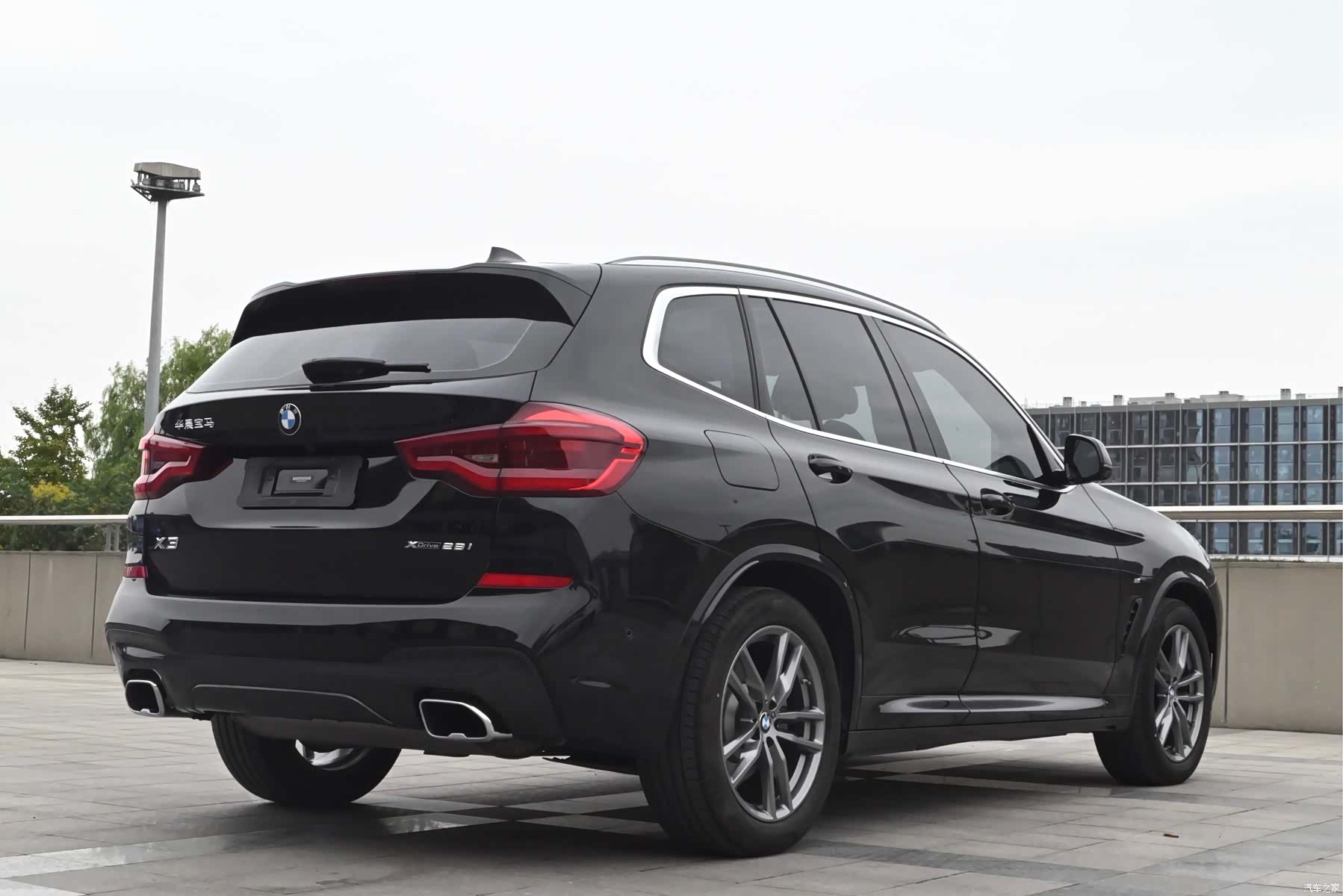 BMW X3, 2021 13