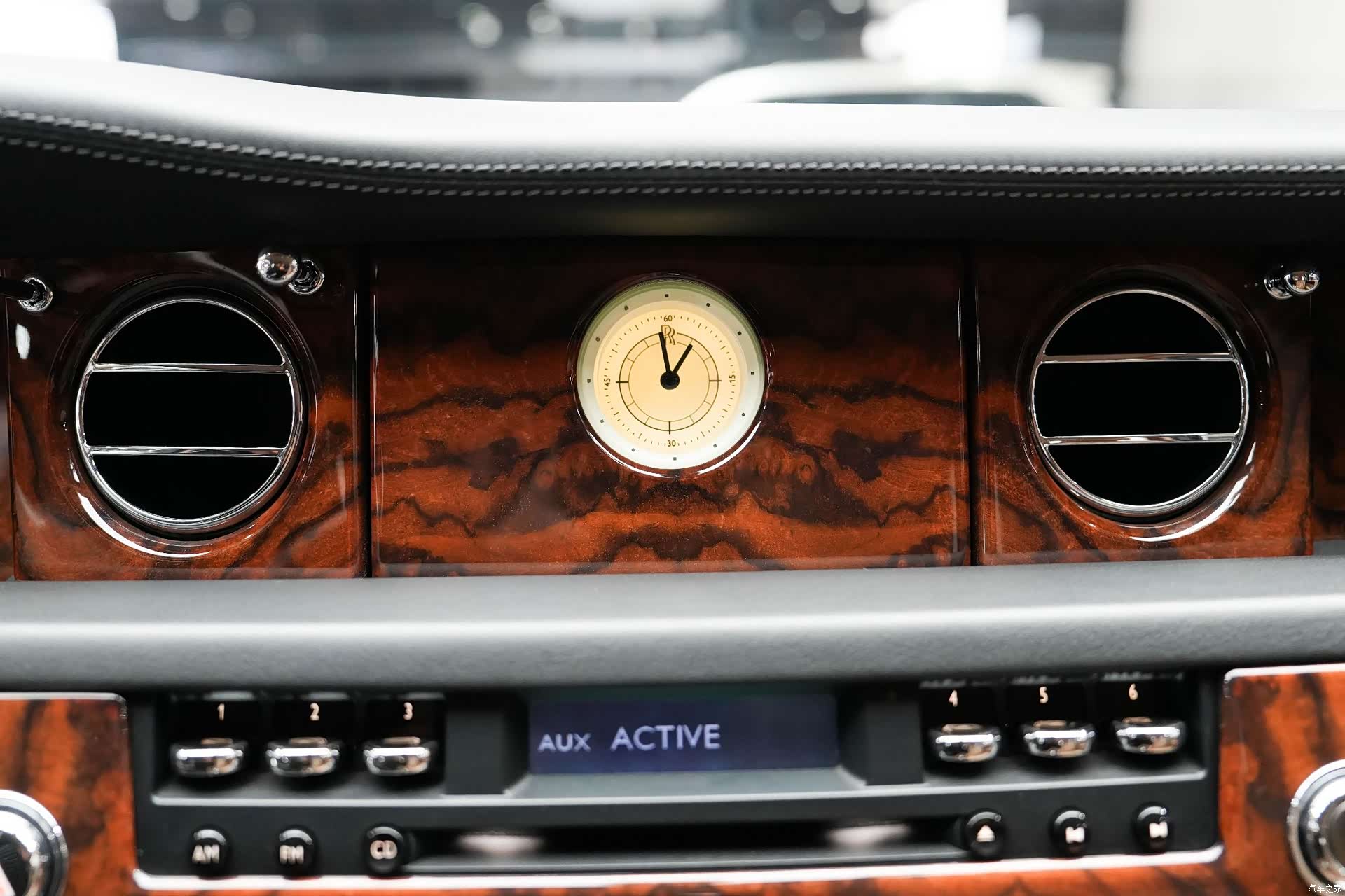 Rolls-Royce Phantom, 2008 27