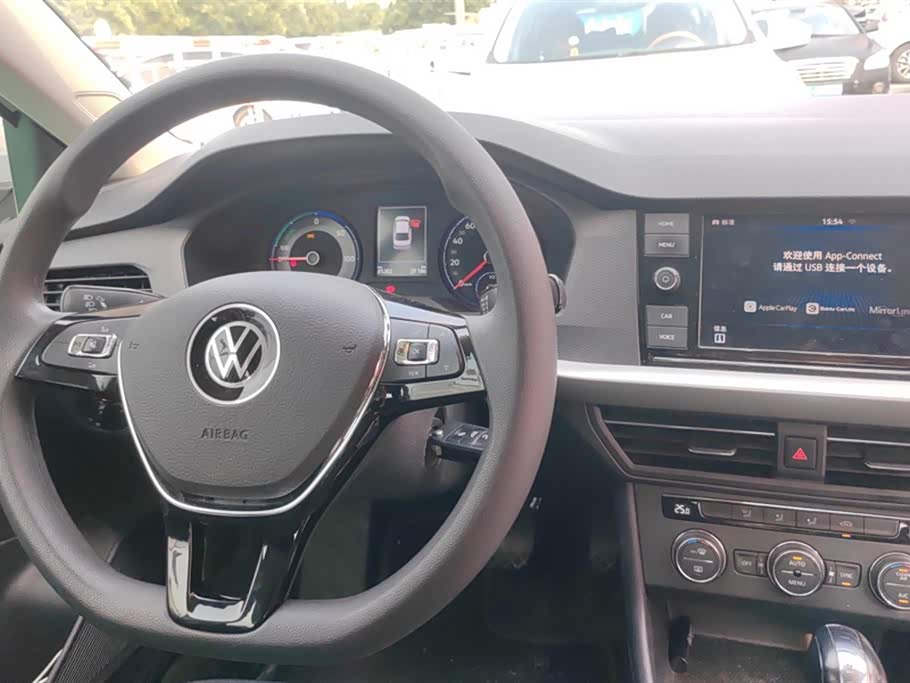 Volkswagen Lavida Pure Electric