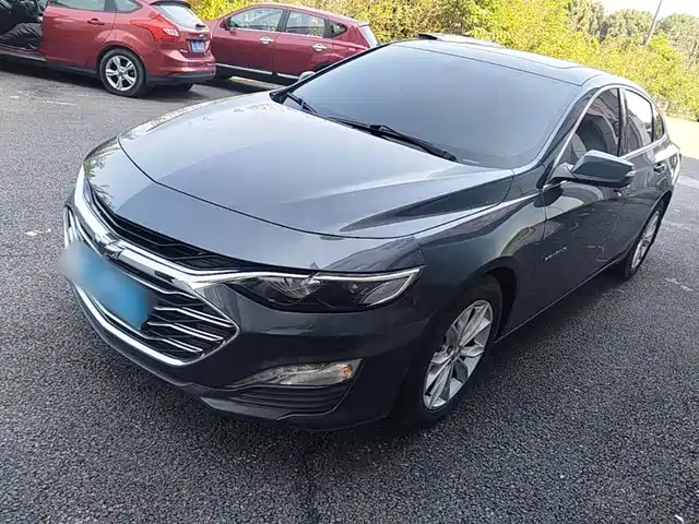 Chevrolet Malibu XL 2020 — купить из Китая под заказ