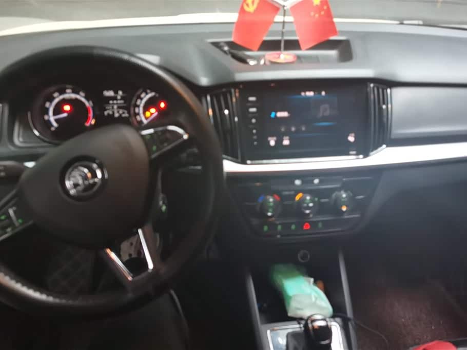 Skoda Komick Skoda Komick
